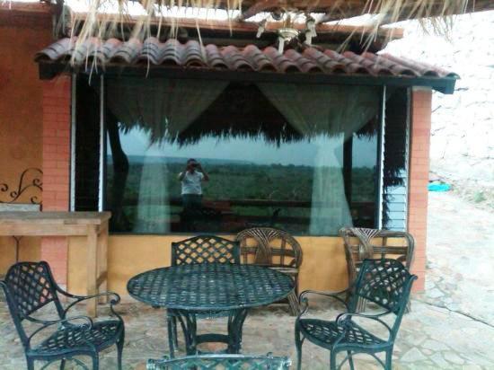 Hotel Rio Vista El Fuerte Bagian luar foto