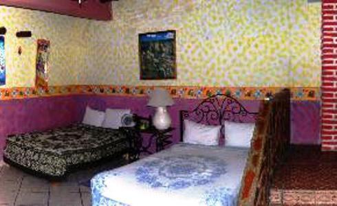Hotel Rio Vista El Fuerte Ruang foto