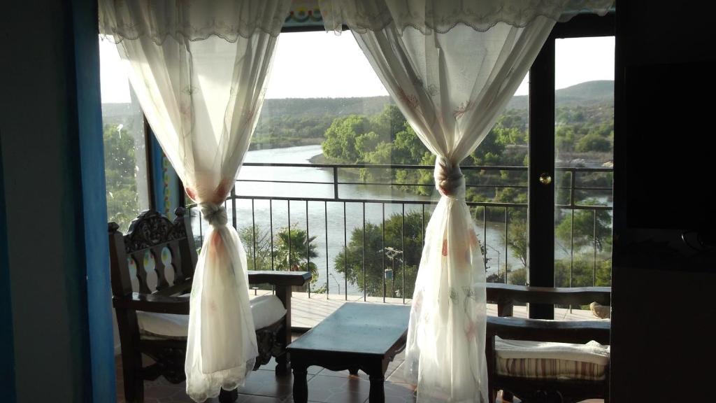 Hotel Rio Vista El Fuerte Bagian luar foto