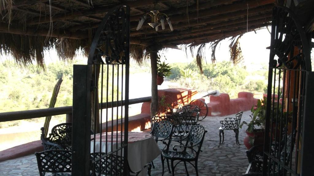 Hotel Rio Vista El Fuerte Bagian luar foto